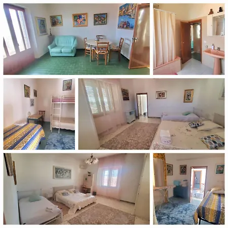 Apartamanto Gloria Apartman Sant Antonio Di Gallura