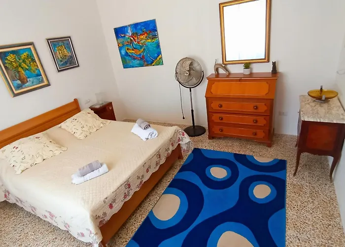 公寓 Apartamanto Gloria 圣安托尼奥迪加卢拉